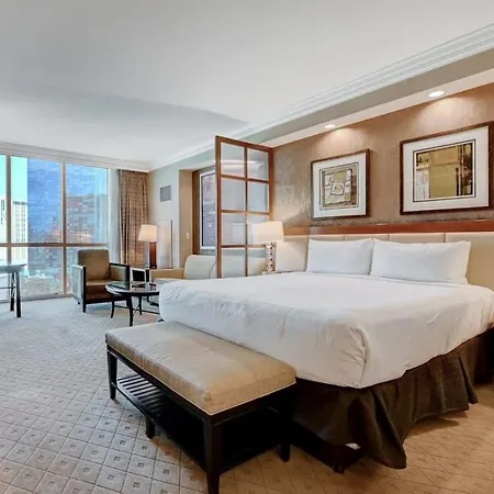 Mgm Signature-15-611 Strip View Jacuzzi Studio
